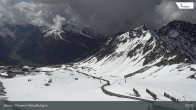 Archiv Foto Webcam Davos Klosters: Parsenn Weissfluhjoch 09:00