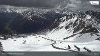 Archiv Foto Webcam Davos Klosters: Parsenn Weissfluhjoch 11:00