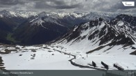 Archiv Foto Webcam Davos Klosters: Parsenn Weissfluhjoch 13:00