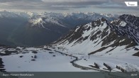 Archiv Foto Webcam Davos Klosters: Parsenn Weissfluhjoch 06:00