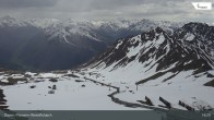 Archiv Foto Webcam Davos Klosters: Parsenn Weissfluhjoch 13:00