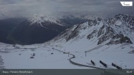 Archiv Foto Webcam Davos Klosters: Parsenn Weissfluhjoch 05:00
