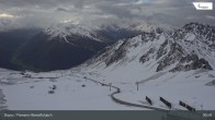 Archiv Foto Webcam Davos Klosters: Parsenn Weissfluhjoch 06:00