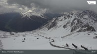 Archiv Foto Webcam Davos Klosters: Parsenn Weissfluhjoch 07:00