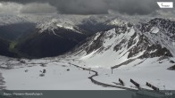 Archiv Foto Webcam Davos Klosters: Parsenn Weissfluhjoch 09:00