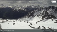 Archiv Foto Webcam Davos Klosters: Parsenn Weissfluhjoch 11:00