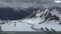 Archiv Foto Webcam Davos Klosters: Parsenn Weissfluhjoch 15:00