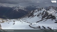 Archiv Foto Webcam Davos Klosters: Parsenn Weissfluhjoch 17:00
