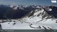 Archiv Foto Webcam Davos Klosters: Parsenn Weissfluhjoch 07:00