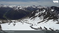 Archiv Foto Webcam Davos Klosters: Parsenn Weissfluhjoch 11:00
