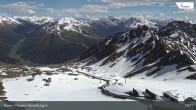 Archiv Foto Webcam Davos Klosters: Parsenn Weissfluhjoch 15:00