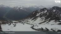 Archiv Foto Webcam Davos Klosters: Parsenn Weissfluhjoch 06:00