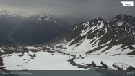 Archiv Foto Webcam Davos Klosters: Parsenn Weissfluhjoch 07:00
