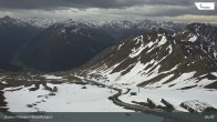 Archiv Foto Webcam Davos Klosters: Parsenn Weissfluhjoch 05:00