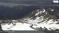 Archiv Foto Webcam Davos Klosters: Parsenn Weissfluhjoch 07:00