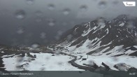 Archiv Foto Webcam Davos Klosters: Parsenn Weissfluhjoch 05:00