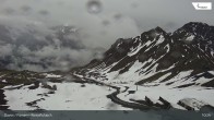 Archiv Foto Webcam Davos Klosters: Parsenn Weissfluhjoch 09:00