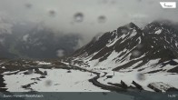 Archiv Foto Webcam Davos Klosters: Parsenn Weissfluhjoch 13:00