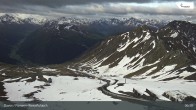 Archiv Foto Webcam Davos Klosters: Parsenn Weissfluhjoch 05:00