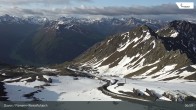 Archiv Foto Webcam Davos Klosters: Parsenn Weissfluhjoch 06:00