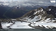 Archiv Foto Webcam Davos Klosters: Parsenn Weissfluhjoch 07:00
