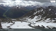 Archiv Foto Webcam Davos Klosters: Parsenn Weissfluhjoch 09:00