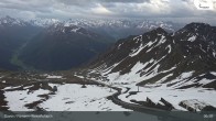 Archiv Foto Webcam Davos Klosters: Parsenn Weissfluhjoch 05:00