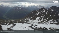 Archiv Foto Webcam Davos Klosters: Parsenn Weissfluhjoch 06:00