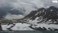 Archiv Foto Webcam Davos Klosters: Parsenn Weissfluhjoch 13:00