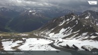Archiv Foto Webcam Davos Klosters: Parsenn Weissfluhjoch 15:00