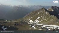 Archiv Foto Webcam Davos Klosters: Parsenn Weissfluhjoch 06:00
