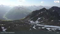 Archiv Foto Webcam Davos Klosters: Parsenn Weissfluhjoch 09:00