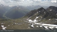Archiv Foto Webcam Davos Klosters: Parsenn Weissfluhjoch 11:00