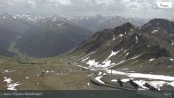 Archiv Foto Webcam Davos Klosters: Parsenn Weissfluhjoch 13:00