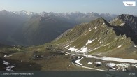 Archiv Foto Webcam Davos Klosters: Parsenn Weissfluhjoch 06:00