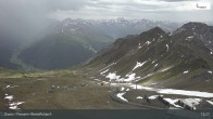 Archiv Foto Webcam Davos Klosters: Parsenn Weissfluhjoch 11:00