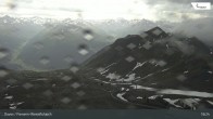 Archiv Foto Webcam Davos Klosters: Parsenn Weissfluhjoch 17:00