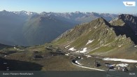 Archiv Foto Webcam Davos Klosters: Parsenn Weissfluhjoch 06:00