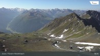 Archiv Foto Webcam Davos Klosters: Parsenn Weissfluhjoch 07:00