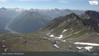 Archiv Foto Webcam Davos Klosters: Parsenn Weissfluhjoch 09:00