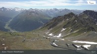 Archiv Foto Webcam Davos Klosters: Parsenn Weissfluhjoch 11:00