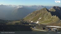 Archiv Foto Webcam Davos Klosters: Parsenn Weissfluhjoch 05:00