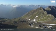 Archiv Foto Webcam Davos Klosters: Parsenn Weissfluhjoch 06:00