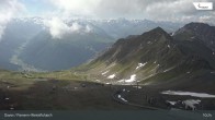 Archiv Foto Webcam Davos Klosters: Parsenn Weissfluhjoch 09:00