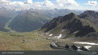 Archiv Foto Webcam Davos Klosters: Parsenn Weissfluhjoch 15:00