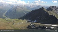 Archiv Foto Webcam Davos Klosters: Parsenn Weissfluhjoch 17:00