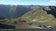 Archiv Foto Webcam Davos Klosters: Parsenn Weissfluhjoch 06:00