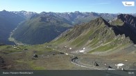 Archiv Foto Webcam Davos Klosters: Parsenn Weissfluhjoch 07:00