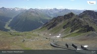 Archiv Foto Webcam Davos Klosters: Parsenn Weissfluhjoch 13:00