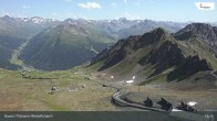 Archived image Webcam Parsenn: Blickrichtung Dorftäli 15:00